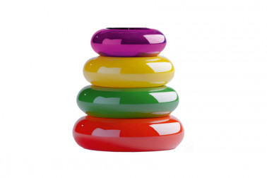 Игрушка Пирамидка