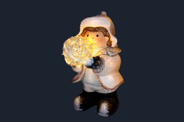 Фигура Зимние забавы 4