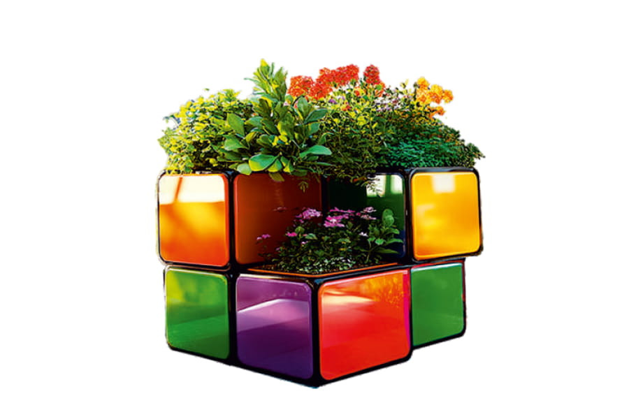 Игрушка Кубики