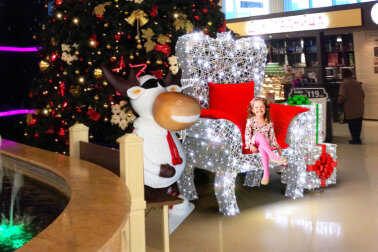 Комплект декораций &quot;Лось Mod&quot;