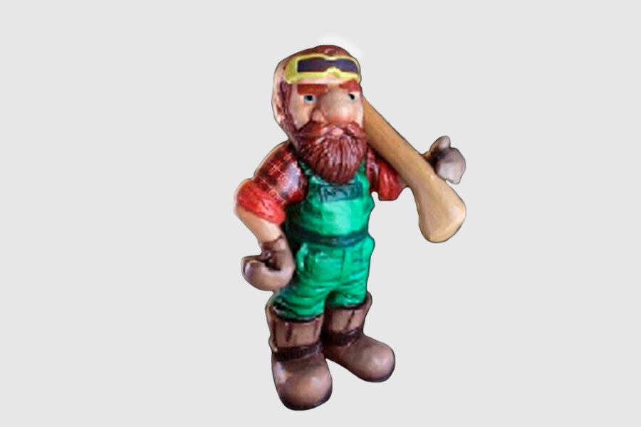 Гном Feller