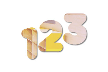 Декоративное зеркало Счёт