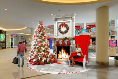 Комплект декораций &quot;У камина&quot;