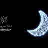 Фигура световая Месяц Twinkle: размеры, характеристики