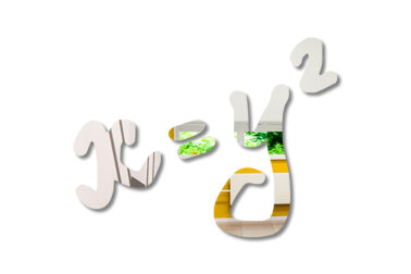 Декоративное зеркало Формула