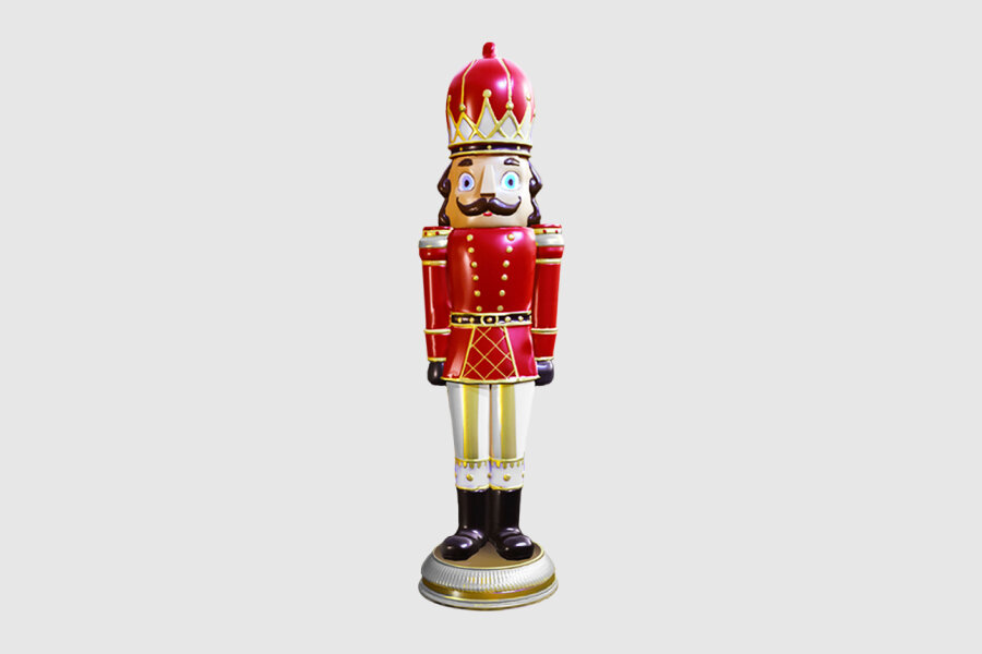Арт Солдатик
