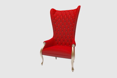 Фотозона Трон Magic