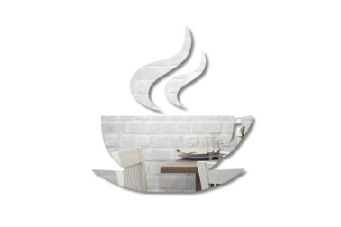 Декоративное зеркало Coffee