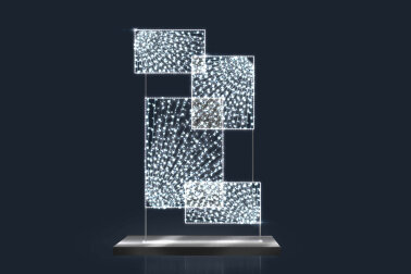 Инсталляция Авангард