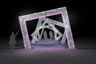 Арка Электро комплект 3 шт.