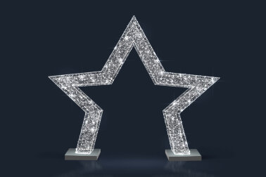 Арка Алмазная звезда