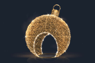 Арка Под куполом Рождества