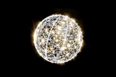 Светодиодный шар