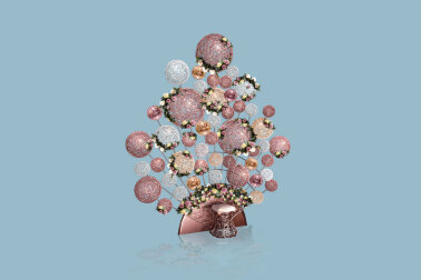 Фотозона Павлин