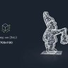 Светодиодная плетеная фигура Гном: размеры, характеристики