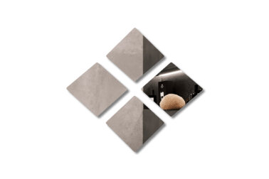 Декоративное зеркало Композиция 7