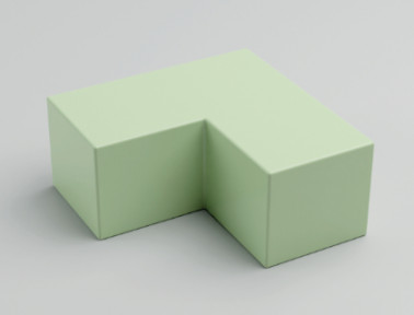 Модульный элемент Brick 2