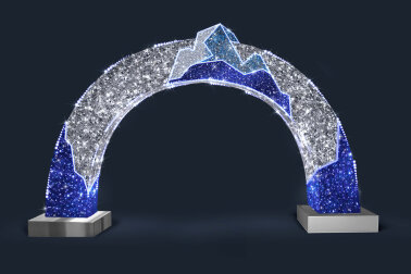 Арка Айсберги