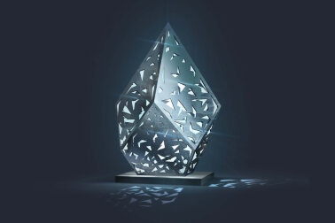 Инсталляция Диамант