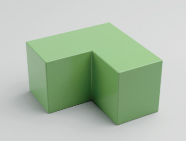 Модульный элемент Brick 4