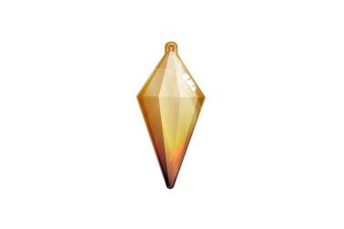 Подвеска золотая