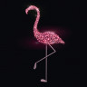 Световая фигура "Фламинго"