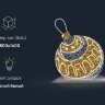 Новогодняя светодиодная инсталляция: размер, характеристики