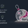 Шар новогодний большой для улиц и помещений: размер, характеристики