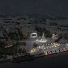 Консоль Белочка гравировка в виде белочки на ветке.