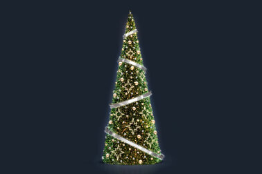 Ель Галактика