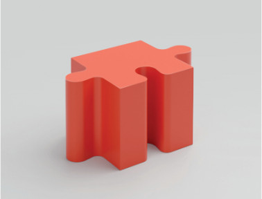 Модульный элемент Puzzle 1