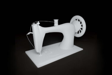 Фигура &quot;Швейная машинка&quot;