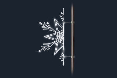 Консоль Снежинка