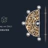 Консоль полукруг золотая: размеры, характеристики