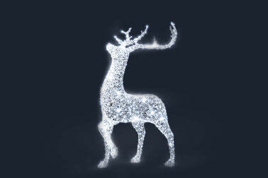 Фигура Олень