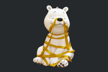 Полярный медведь 4