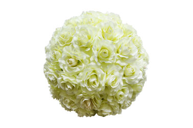 Цветочный шар