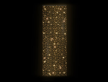 Световой занавес на раме