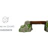 Безопасный детский игровой мост: размеры, характеристика