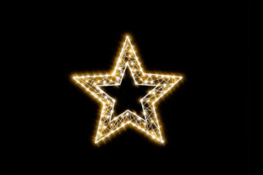 Светодиодная фигура Звезда Galaxy