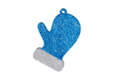 Рождественская варежка