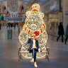 Фотозона Мишка для декора помещений