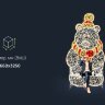 Фотозона Teddy для декора помещений: размеры, характеристики