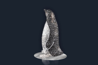 Инсталляция Пингвин