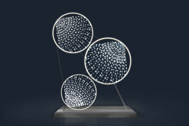 Инсталляция Модерн