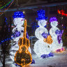 Инсталляция Quartet