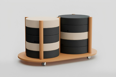 Держатель для мягких модулей Тип 1