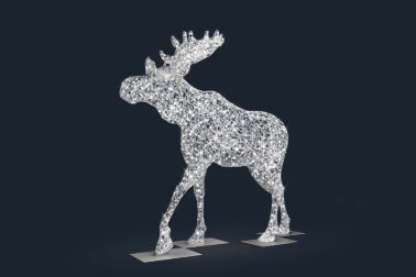 Фигура Лось