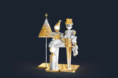 Инсталляция Семья