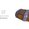 Модуль Бочка игровой элемент детский: размеры, характеристики